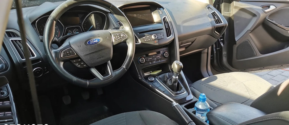 Ford Focus cena 30900 przebieg: 91000, rok produkcji 2015 z Skoki małe 37